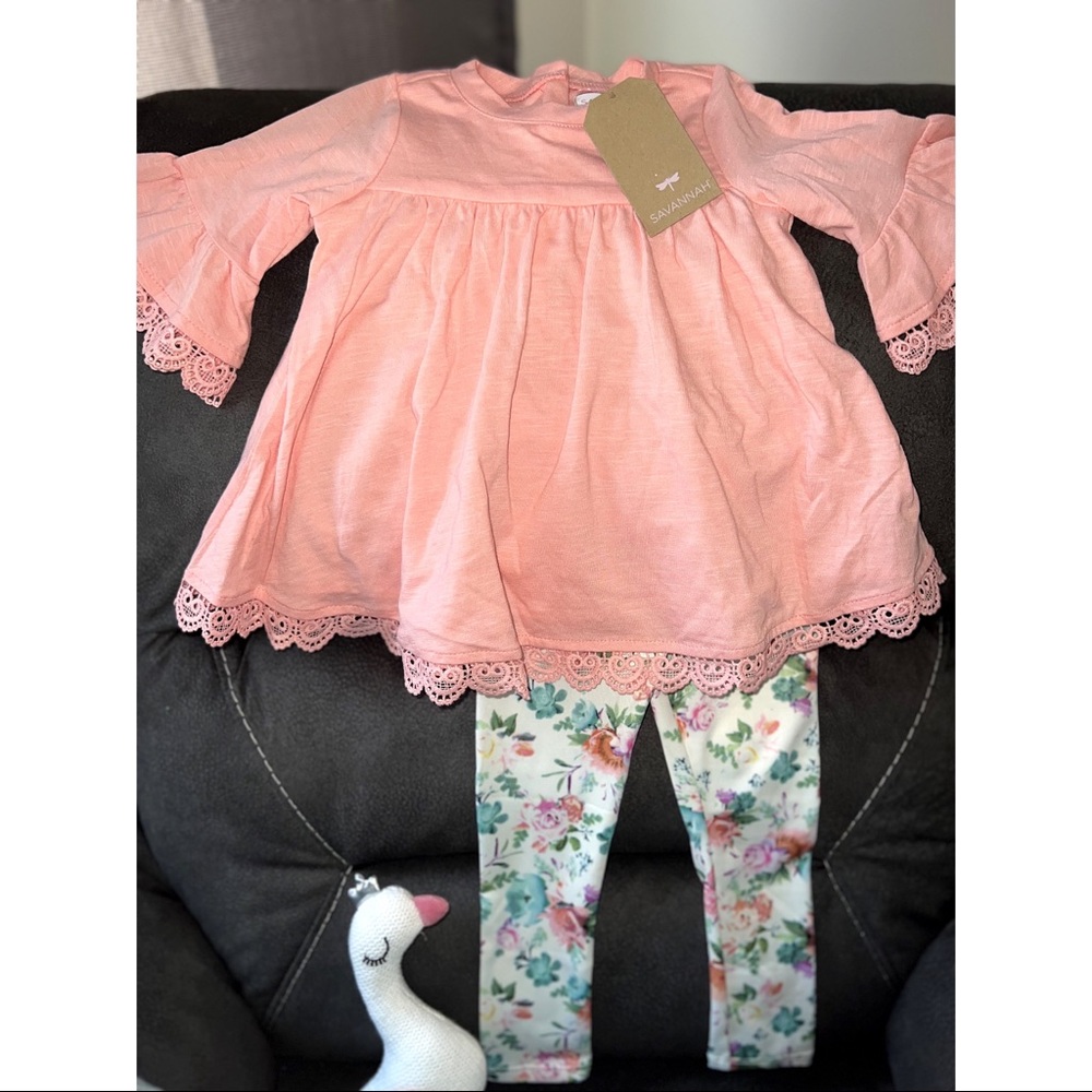 Cute floral set! 🌸